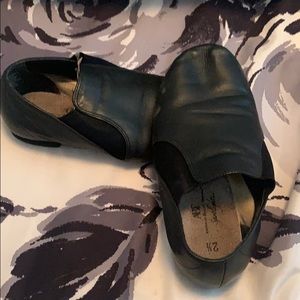 Dance jazz shoes